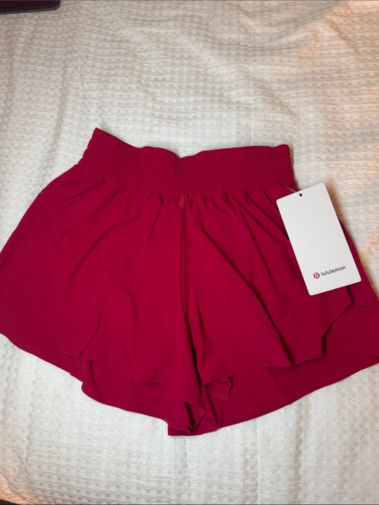 lululemon athletica Pants - lululemon athletica Women's Run/Training Shorts -new with tags
